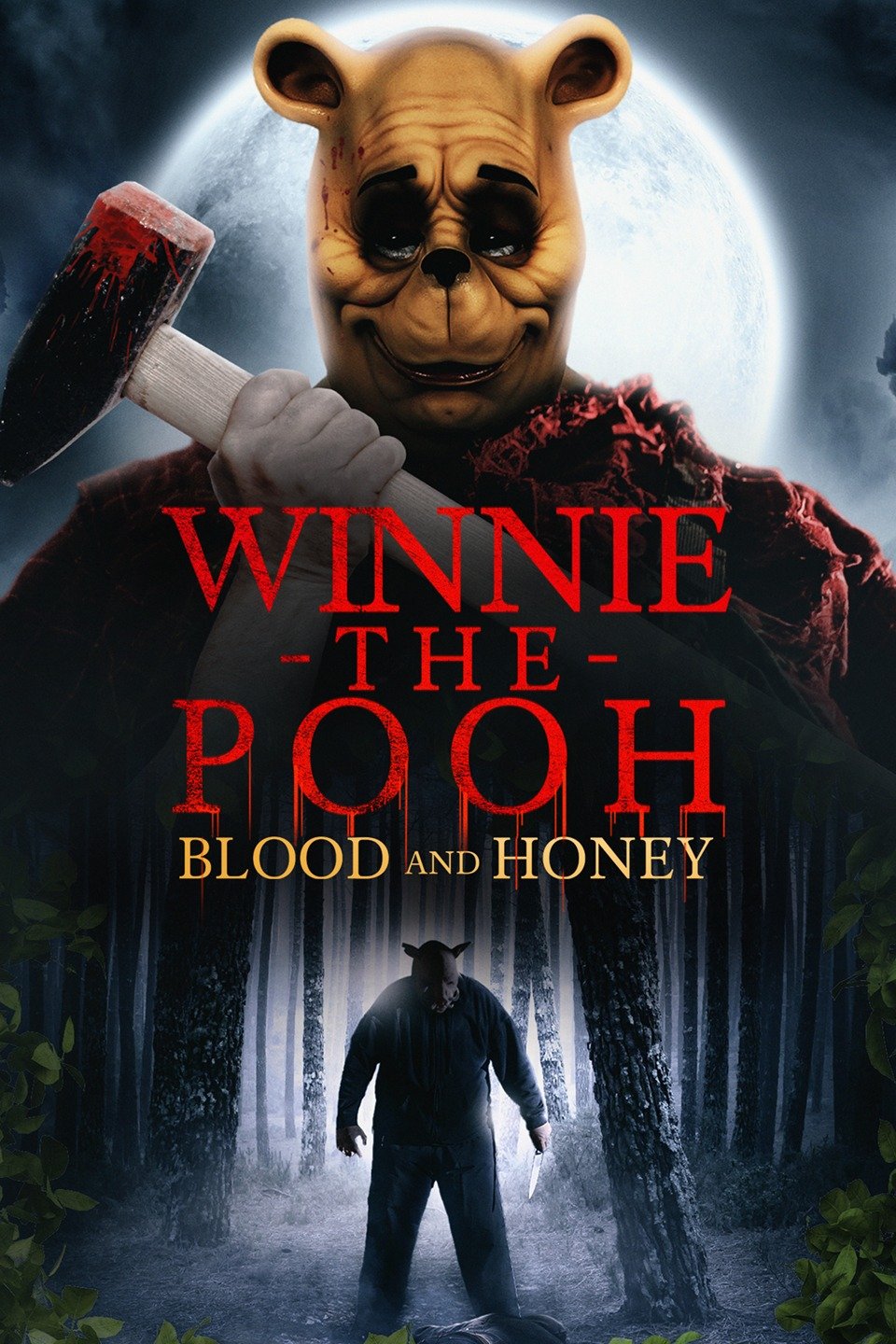 ดูหนังออนไลน์ฟรี Winnie the Pooh Blood and Honey | โหด เห็น หมี (2023)