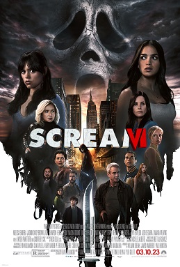 ดูหนังออนไลน์ฟรี Scream VI | หวีดสุดขีด 6 (2023)