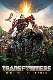 ดูหนังออนไลน์ฟรี Transformers: Rise of the Beasts | ทรานส์ฟอร์เมอร์ส: กำเนิดจักรกลอสูร (2023)