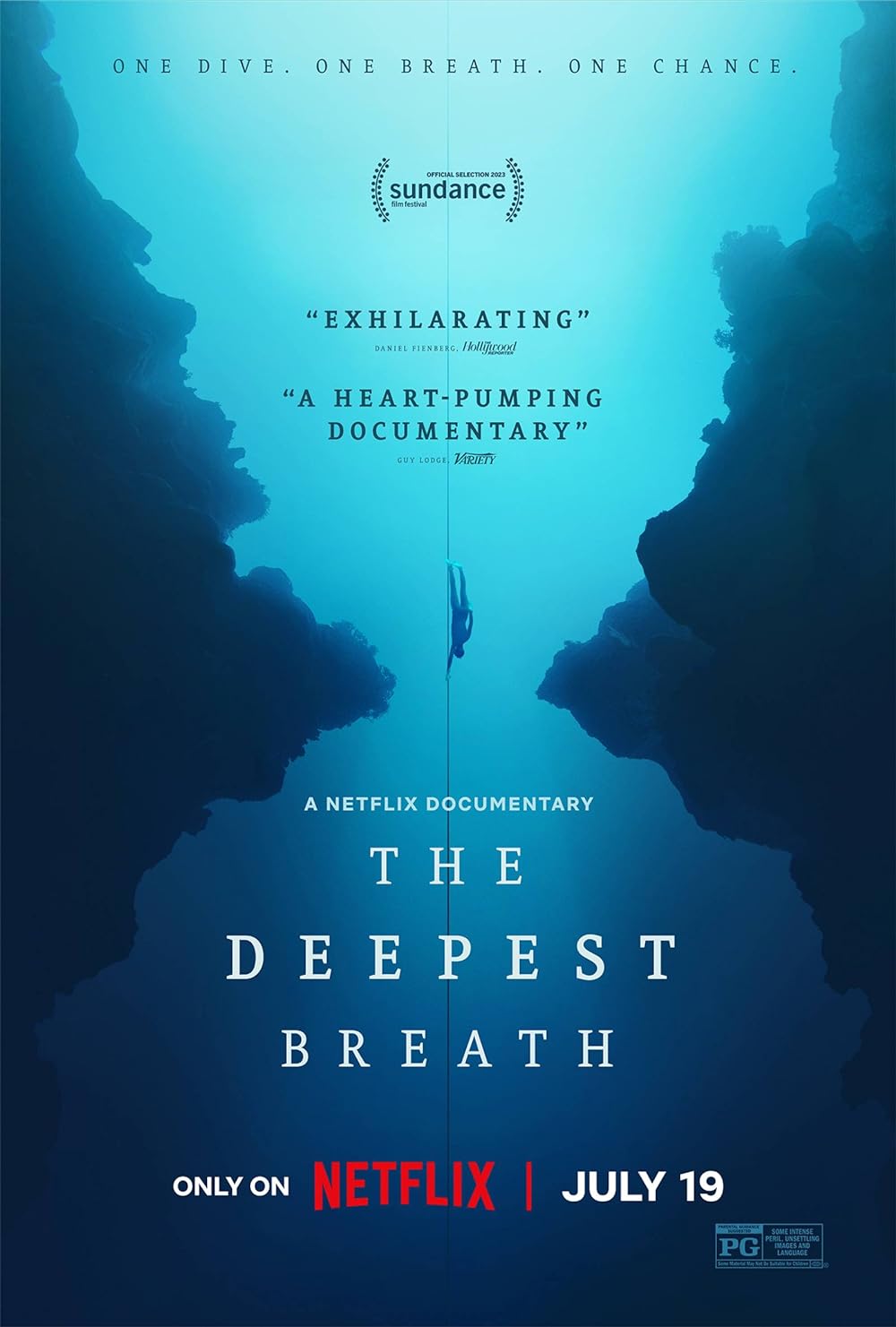 ดูหนังออนไลน์ฟรี The Deepest Breath | ลมหายใจใต้น้ำลึก (2023)