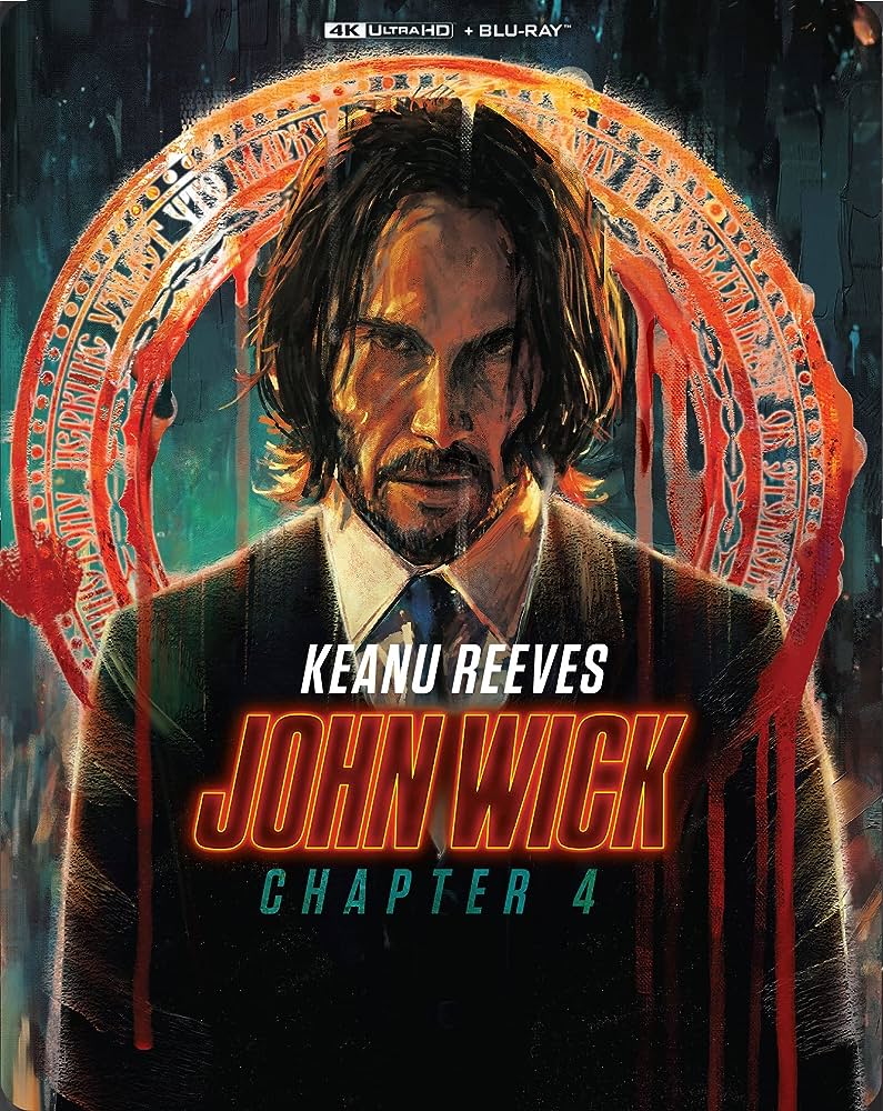 ดูหนังออนไลน์ฟรี John Wick Chapter 4 | จอห์น วิค แรงกว่านรก 4 (2023)
