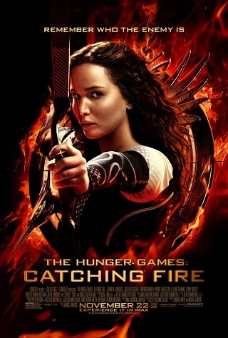 ดูหนังออนไลน์ฟรี The Hunger Games Catching Fire | เกมล่าเกม 2 แคชชิ่งไฟเออร์ (2013)