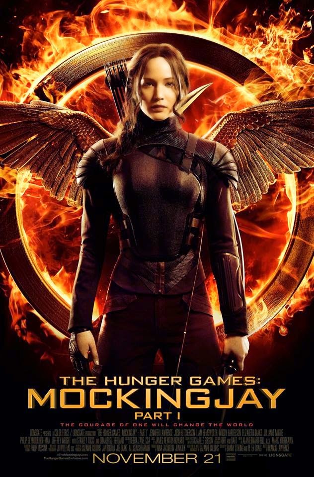 ดูหนังออนไลน์ฟรี The Hunger Games 3 Part 1 | เกมล่าเกม 3 พาร์ท 1 (2014)