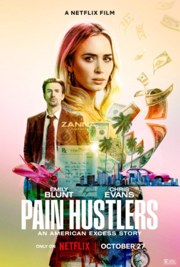 ดูหนังออนไลน์ฟรี Pain Hustlers | เพลน ฮัทเลอร์ (2023)