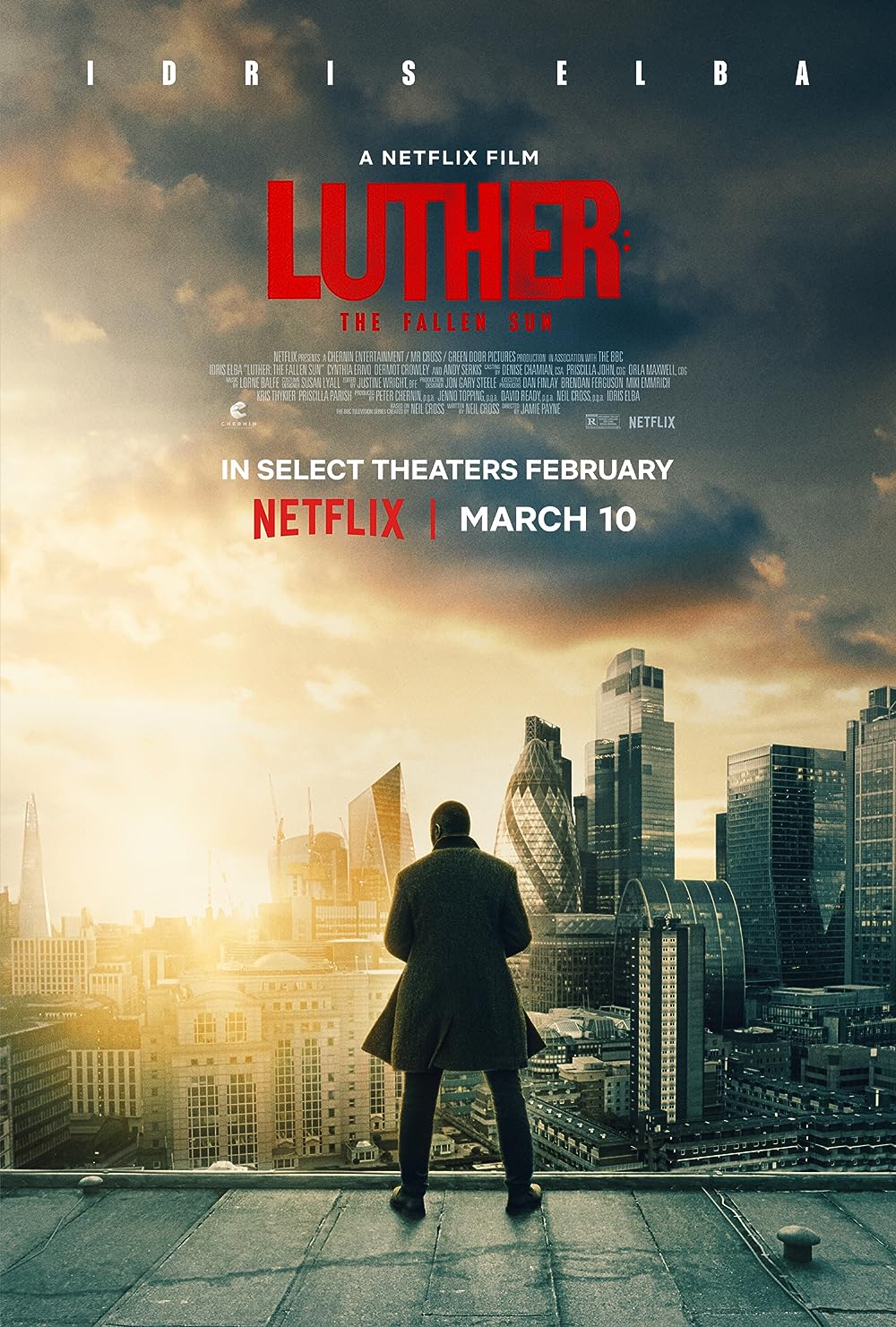 ดูหนังออนไลน์ฟรี Luther The Fallen Sun | ลูเธอร์ อาทิตย์ตกดิน (2023)