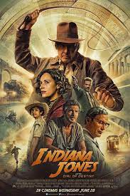 ดูหนังออนไลน์ฟรี Indiana Jones and the Dial of Destiny | อินเดียน่า โจนส์ กับกงล้อแห่งโชคชะตา (2023)