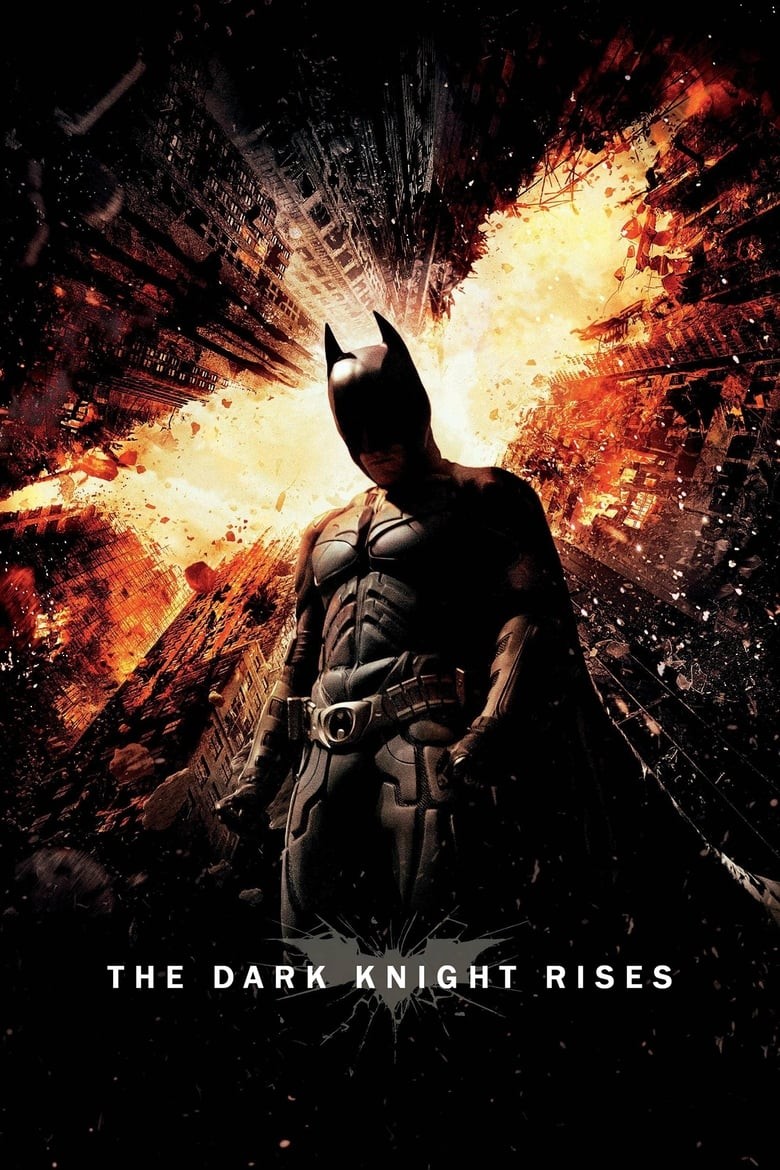 ดูหนังออนไลน์ Batman The Dark Knight Rises (2012) แบทแมน อัศวินรัตติกาลผงาด
