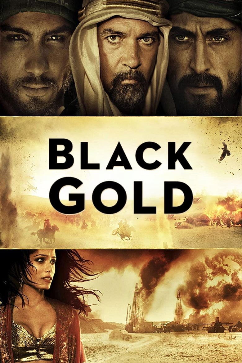 ดูหนังออนไลน์ฟรี Black Gold (2011) ล่าขุมทองดับตะวัน