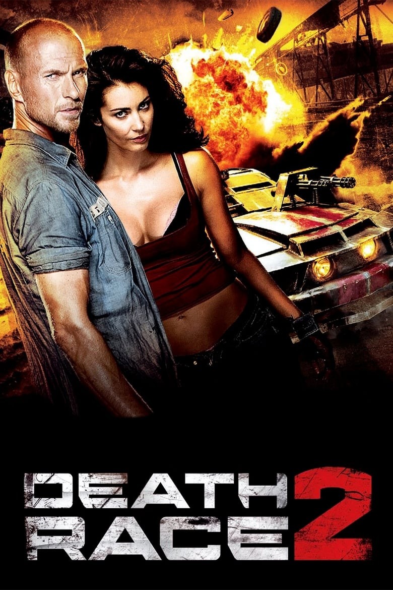 ดูหนังออนไลน์ฟรี Death Race 2 (2010) ซิ่งสั่งตาย 2