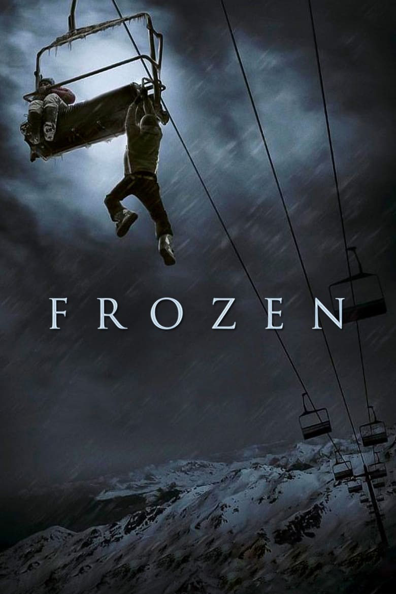 ดูหนังออนไลน์ฟรี Frozen (2010) นรกแขวนฟ้า