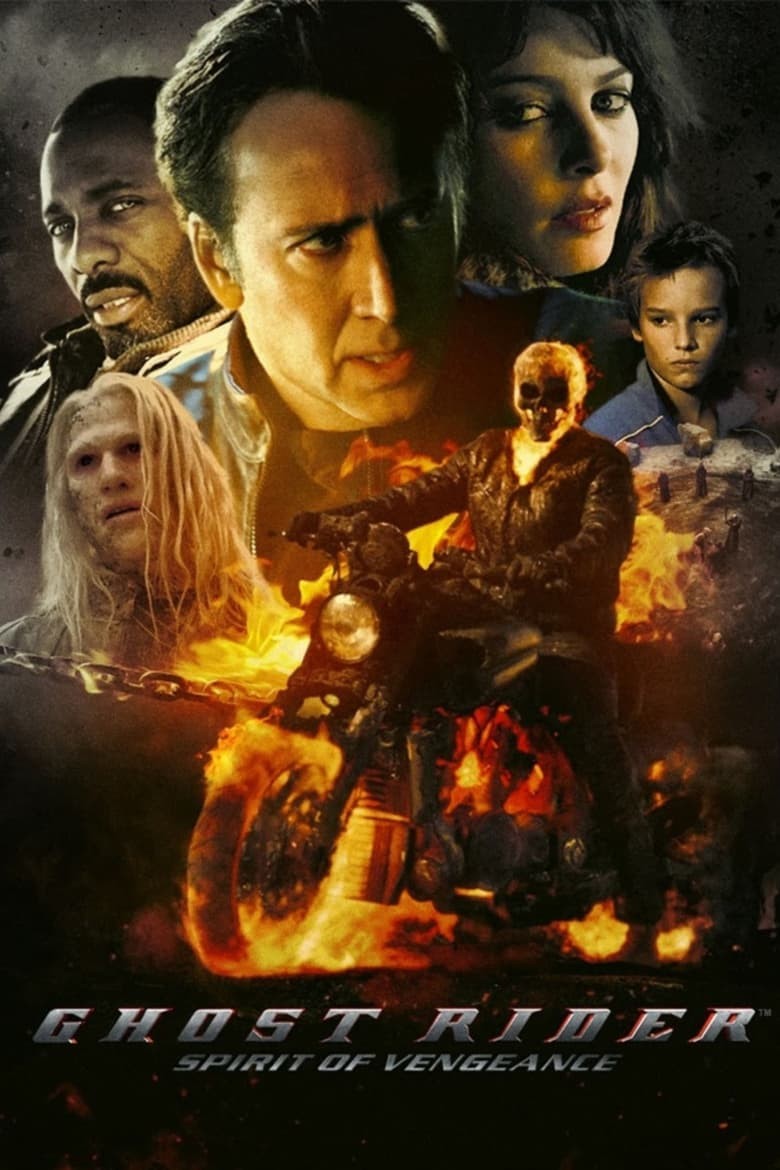 ดูหนังออนไลน์ฟรี Ghost Rider Spirit of Vengeance (2011) โกสต์ ไรเดอร์ อเวจีพิฆาต