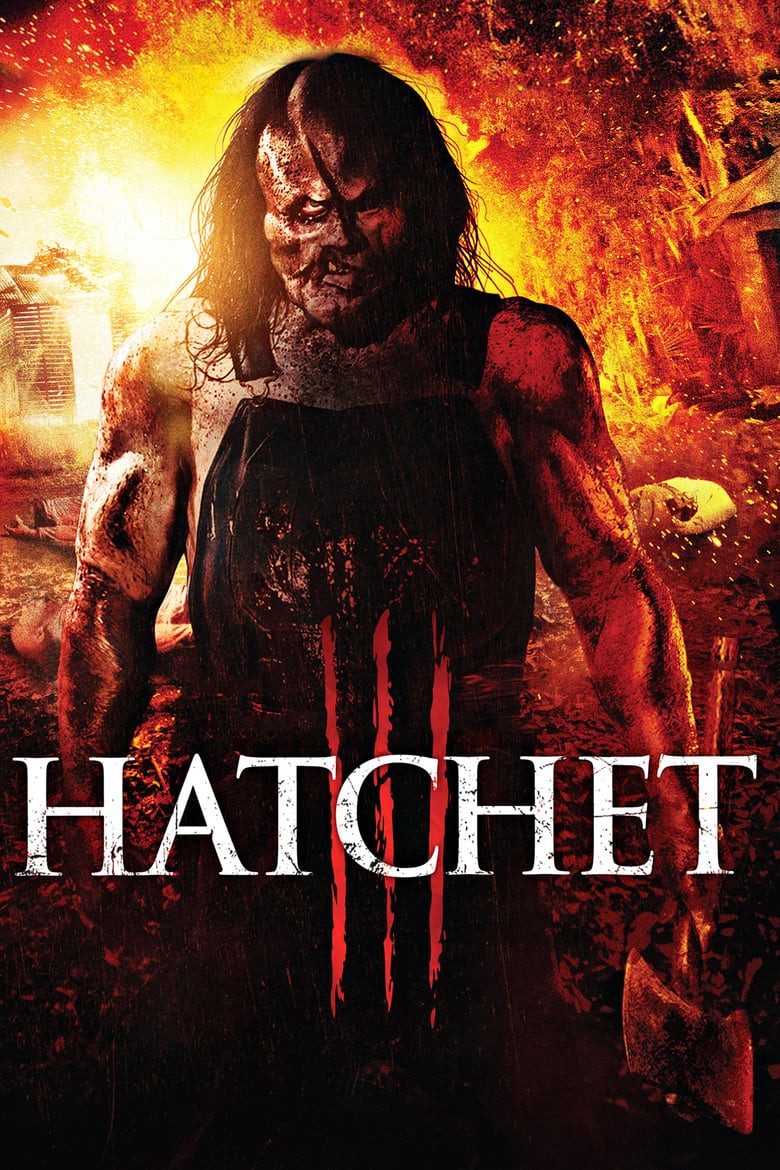 ดูหนังออนไลน์ Hatchet 3 (2013)