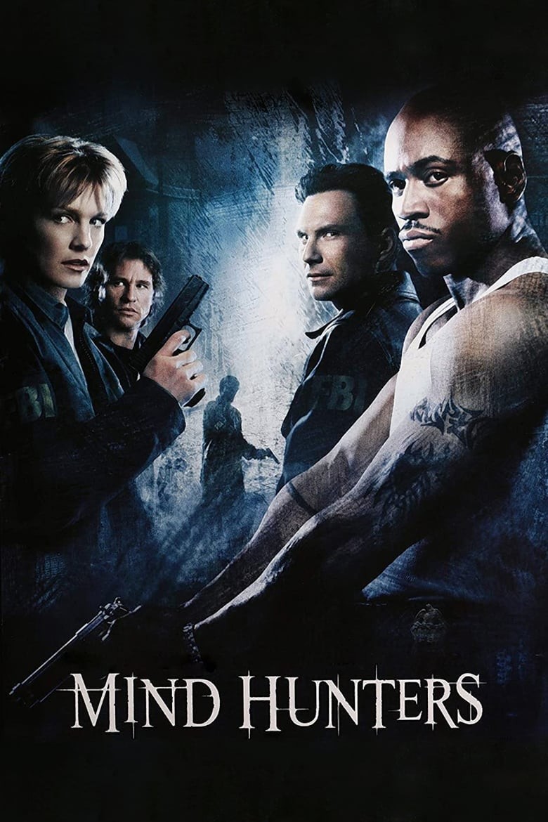 ดูหนังออนไลน์ Mindhunters (2004) ตลบหลังฆ่า เกมล่าสังหาร