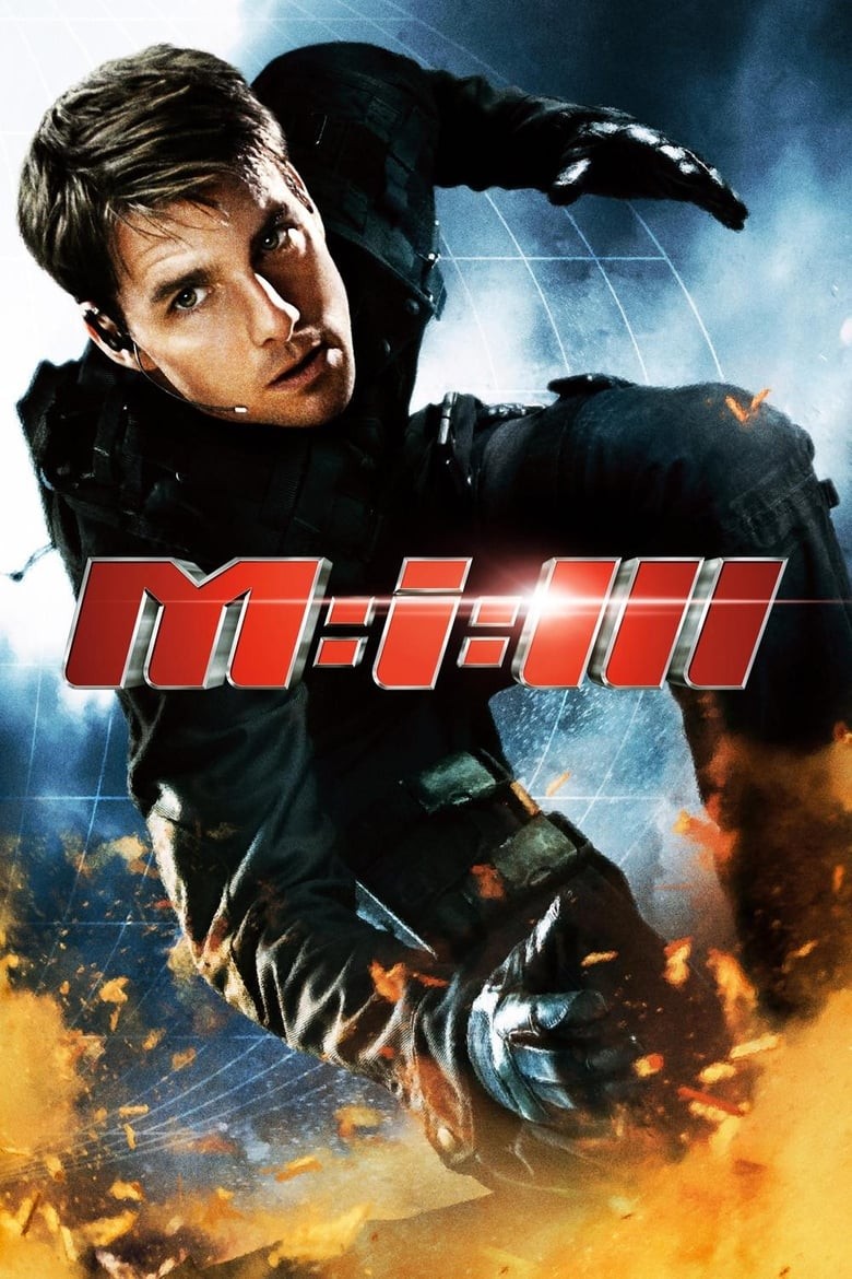 ดูหนังออนไลน์ฟรี Mission Impossible 3 (2006) มิชชั่น อิมพอสซิเบิ้ล ฝ่าปฏิบัติการสะท้านโลก 3