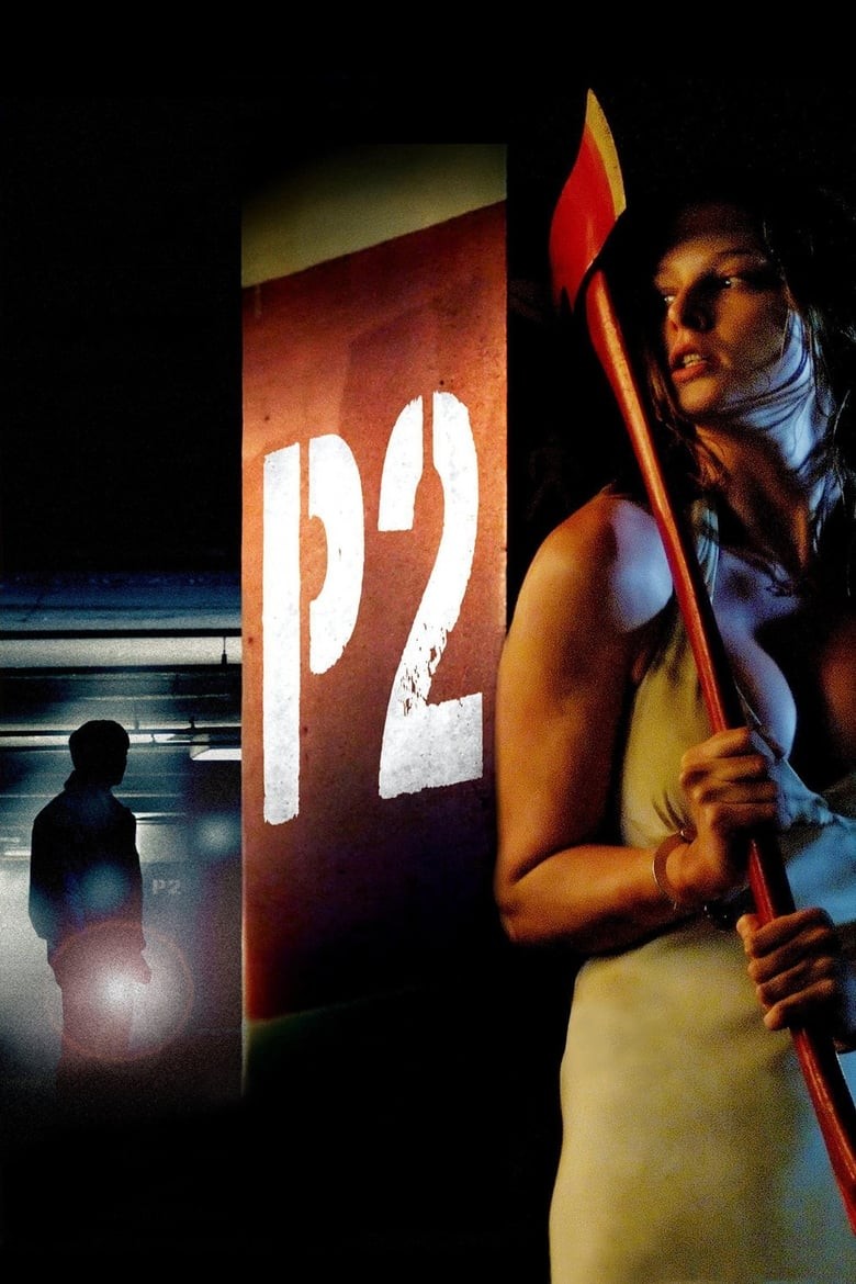 ดูหนังออนไลน์ P2 (2007) พี2 ลานสยอง จ้องเชือด