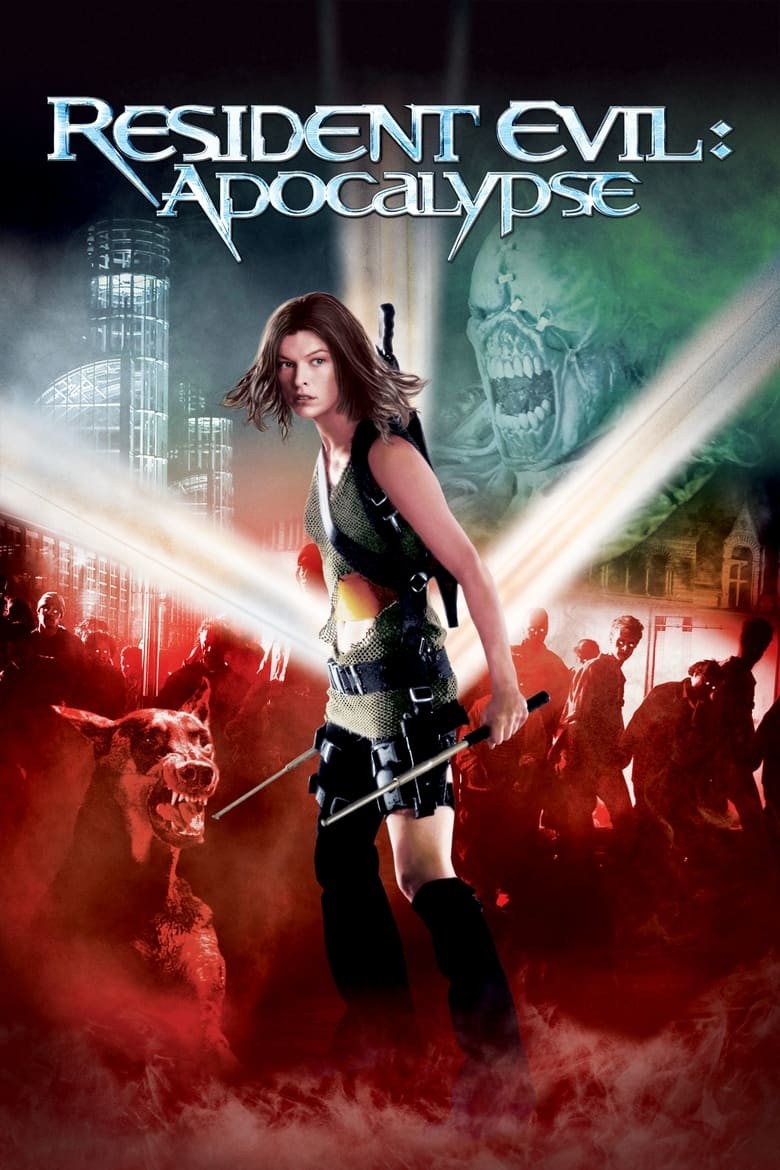 ดูหนังออนไลน์ Resident Evil 2 Apocalypse (2004) ผีชีวะ 2 ผ่าวิกฤตไวรัสสยองโลก