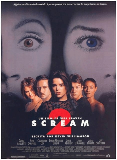 ดูหนังออนไลน์ Scream 2 (1997) หวีดสุดขีด