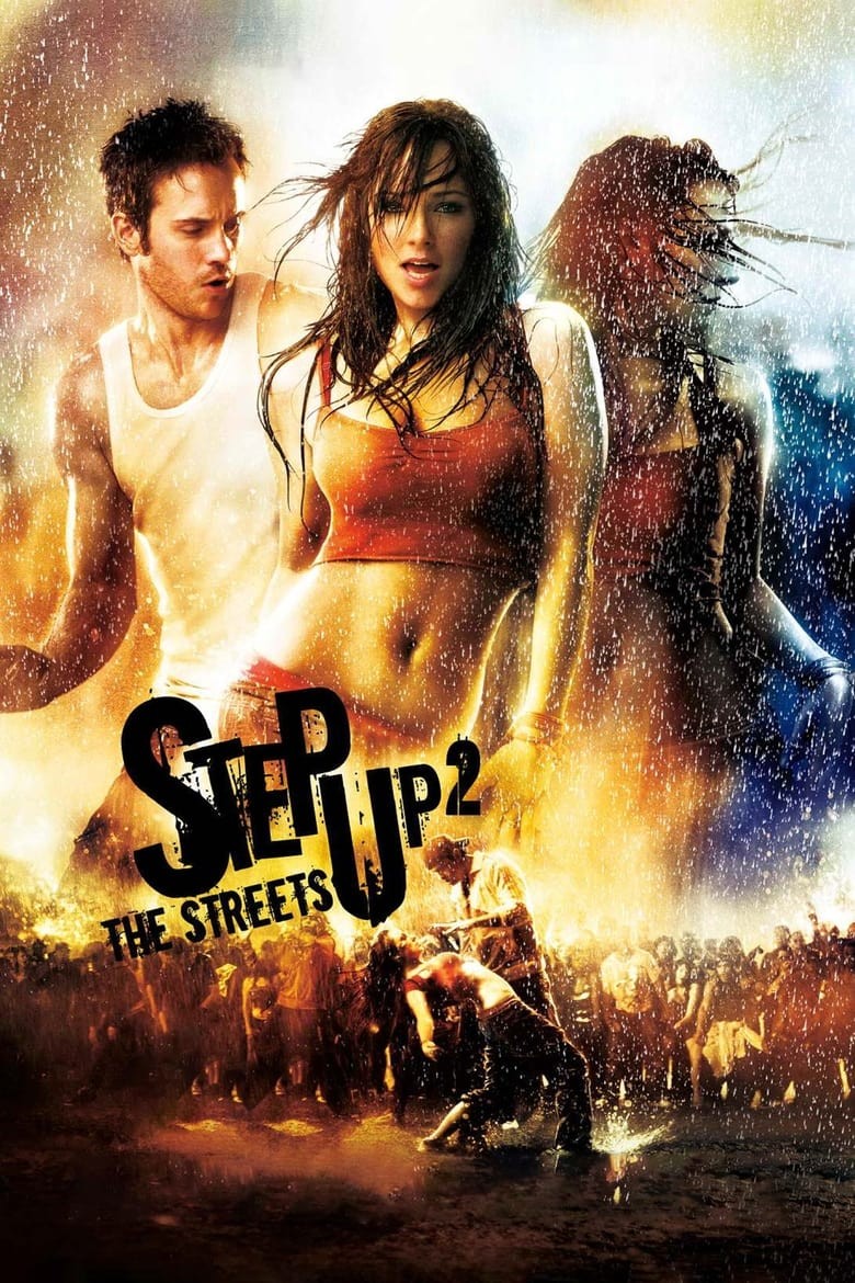 ดูหนังออนไลน์ฟรี Step Up 2 The Streets (2008) สเต็ปโดนใจ หัวใจโดนเธอ 2