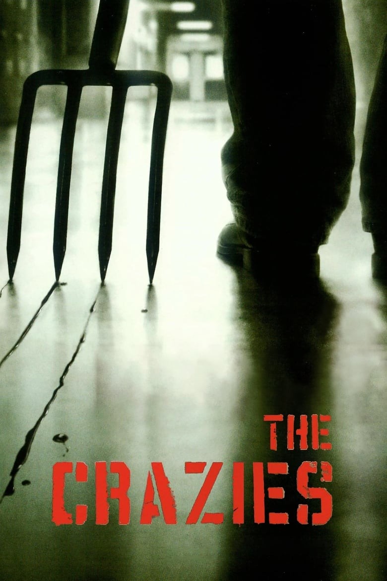 ดูหนังออนไลน์ฟรี The Crazies (2010) เมืองคลั่งมนุษย์ผิดคน