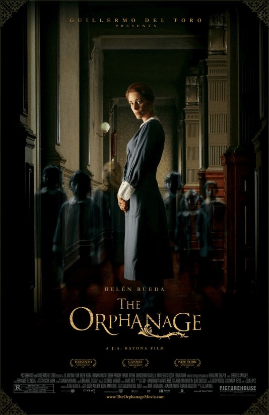 ดูหนังออนไลน์ฟรี The Orphanage (2007) สถานรับเลี้ยงผี
