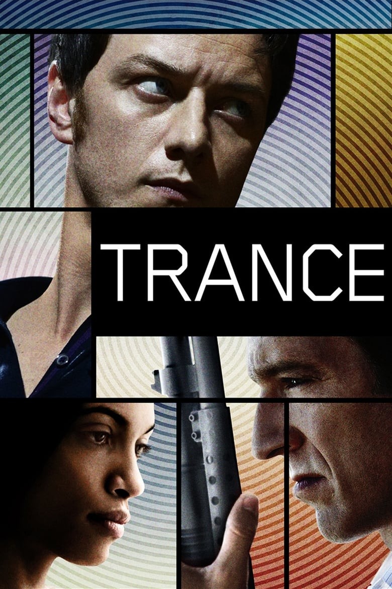 ดูหนังออนไลน์ฟรี Trance (2013) แทรนซ์ ย้อนเวลาล่าระห่ำ