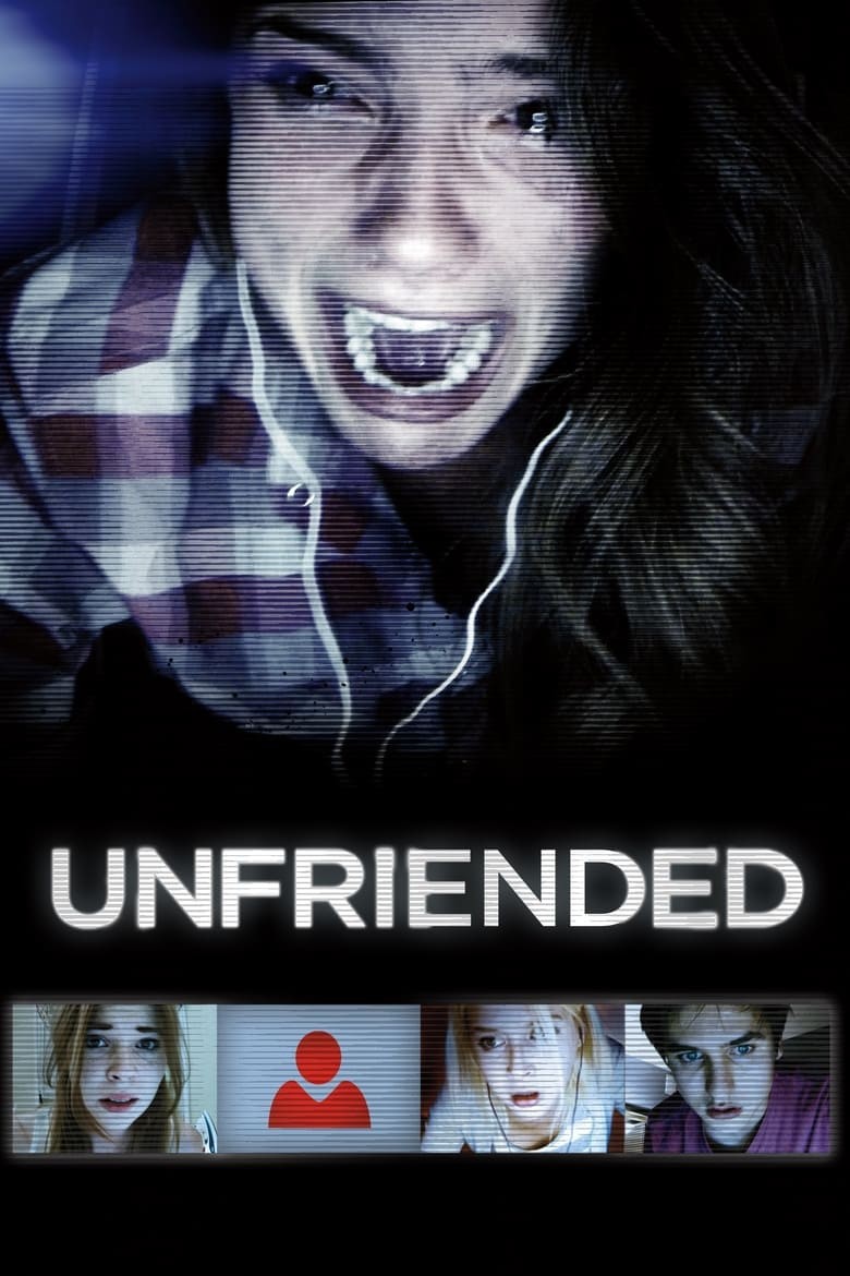 ดูหนังออนไลน์ Unfriended (2014) อันเฟรนด์