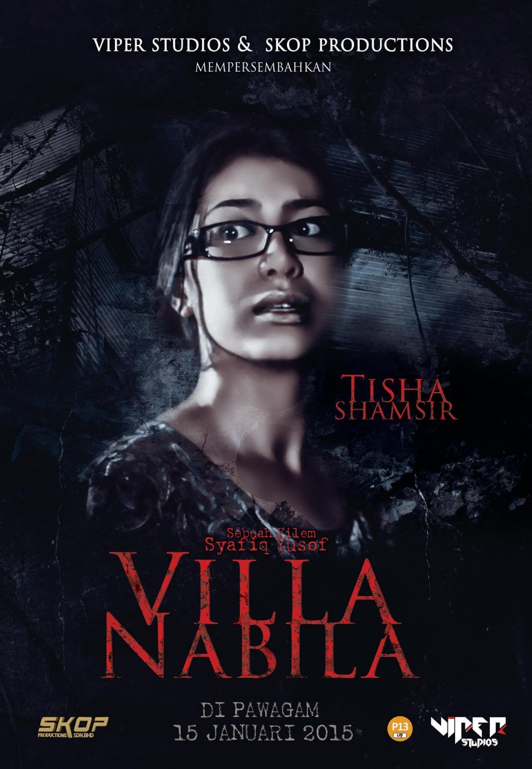 ดูหนังออนไลน์ฟรี Villa Nabila (2015)