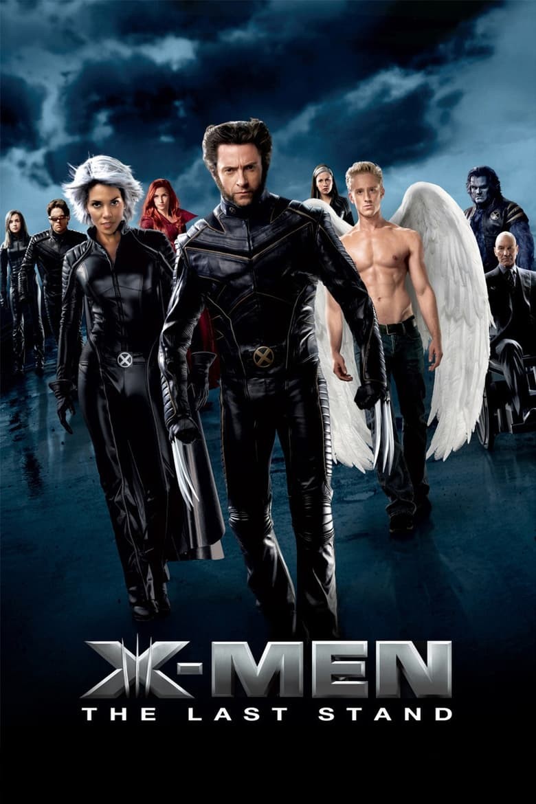 ดูหนังออนไลน์ X-Men 3 The Last Stand (2006) เอ็กซ์-เม็น รวมพลังประจัญบาน