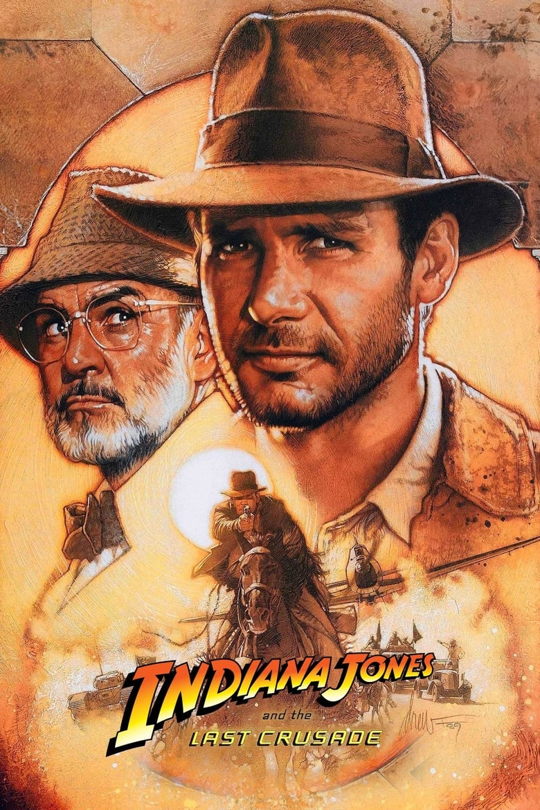 ดูหนังออนไลน์ Indiana Jones 3 (1989) ขุมทรัพย์สุดขอบฟ้า 3 ศึกอภินิหารครูเสด