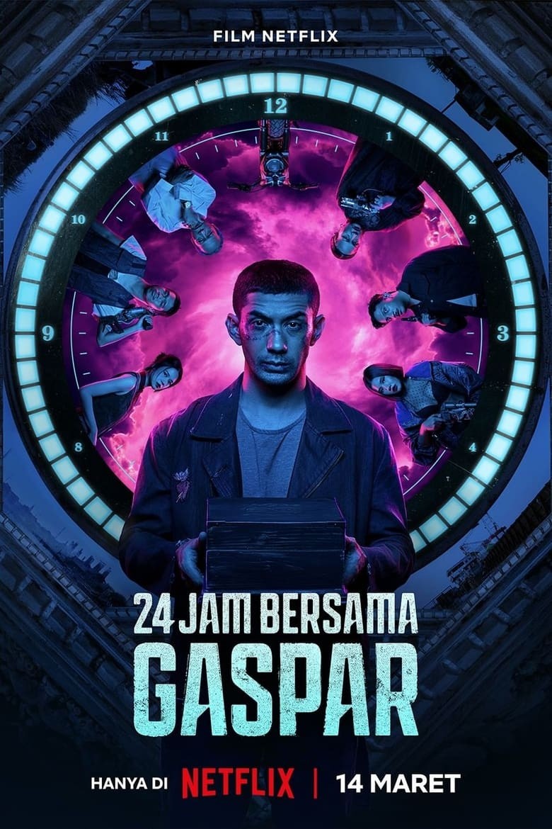 ดูหนังออนไลน์ฟรี 24 Hours with Gaspar (2023) 24 ชั่วโมงกับแกสปาร์
