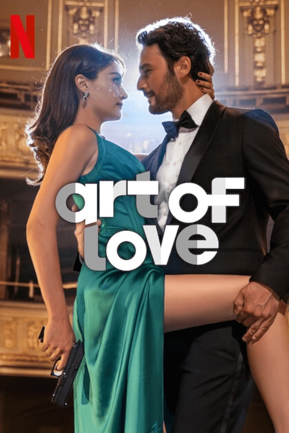 ดูหนังออนไลน์ฟรี Art of Love (2024) ศิลปะแห่งรัก