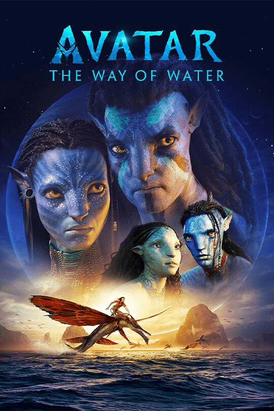 ดูหนังออนไลน์ Avatar: The Way of Water (2022) อวตาร วิถีแห่งสายน้ำ