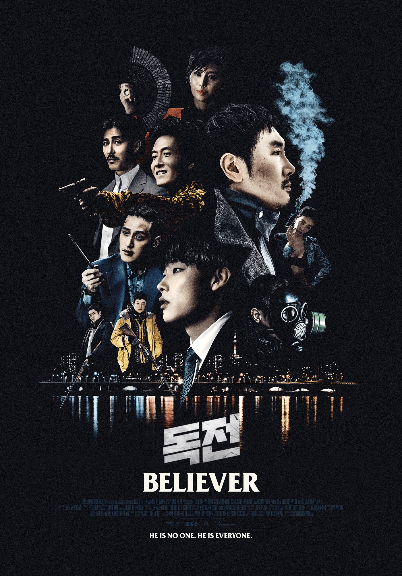 ดูหนังออนไลน์ Believer (2018)