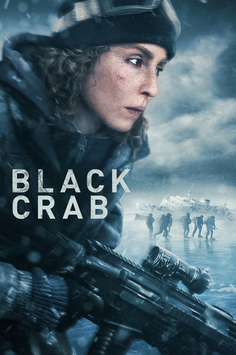 ดูหนังออนไลน์ Black Crab (2022) แบล็กแคร็บ