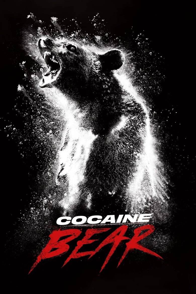 ดูหนังออนไลน์ Cocaine Bear (2023) หมีคลั่ง