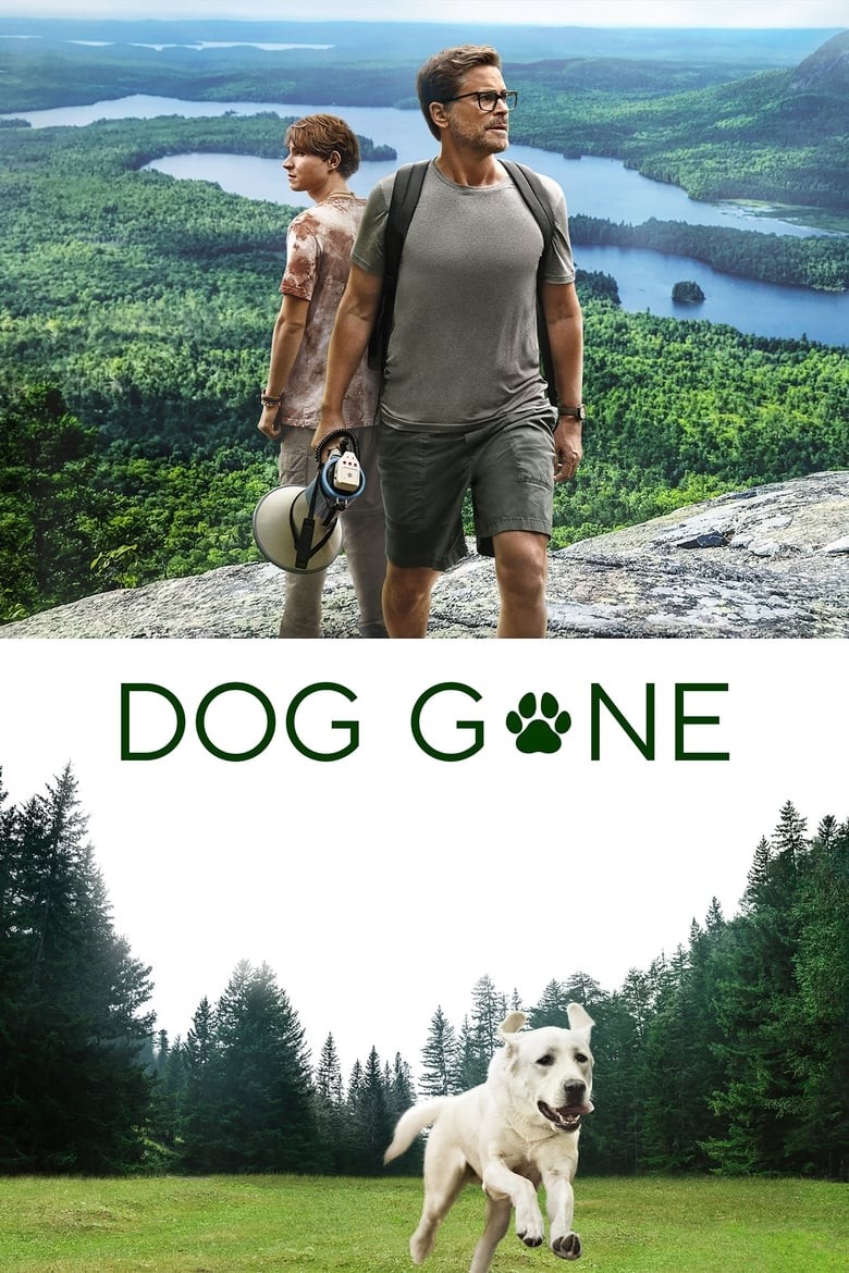 ดูหนังออนไลน์ Dog Gone (2023) หมาหลง