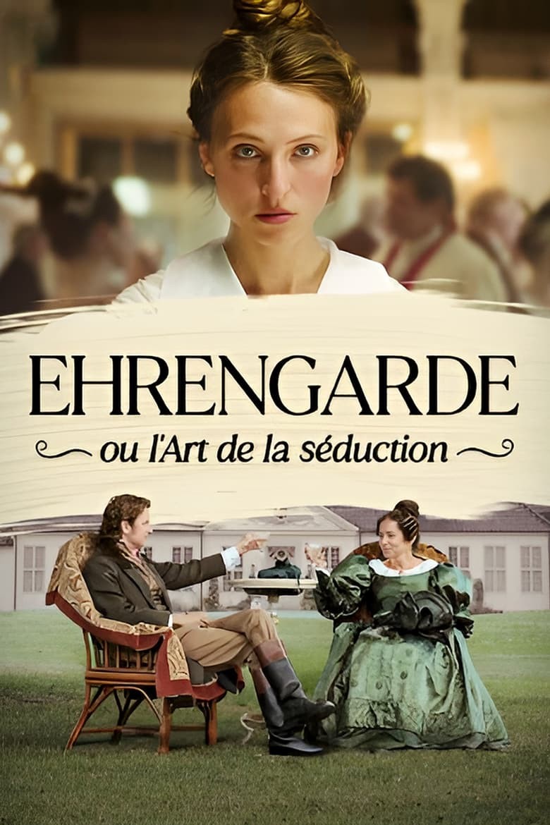 ดูหนังออนไลน์ Ehrengard The Art of Seduction (2023) ศิลปะแห่งการยั่วยวน