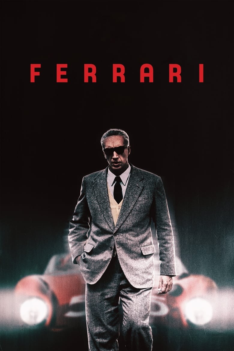 ดูหนังออนไลน์ Ferrari (2023) เฟอร์รารี่