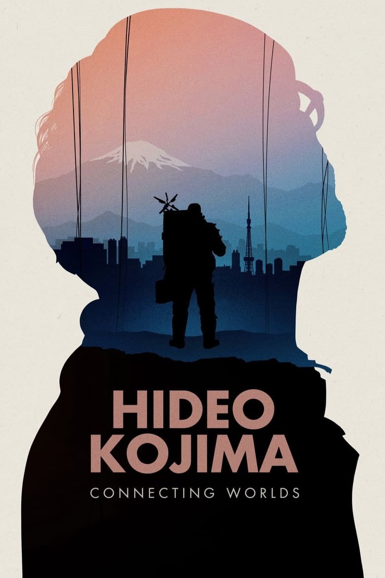 ดูหนังออนไลน์ Hideo Kojima Connecting Worlds (2023)