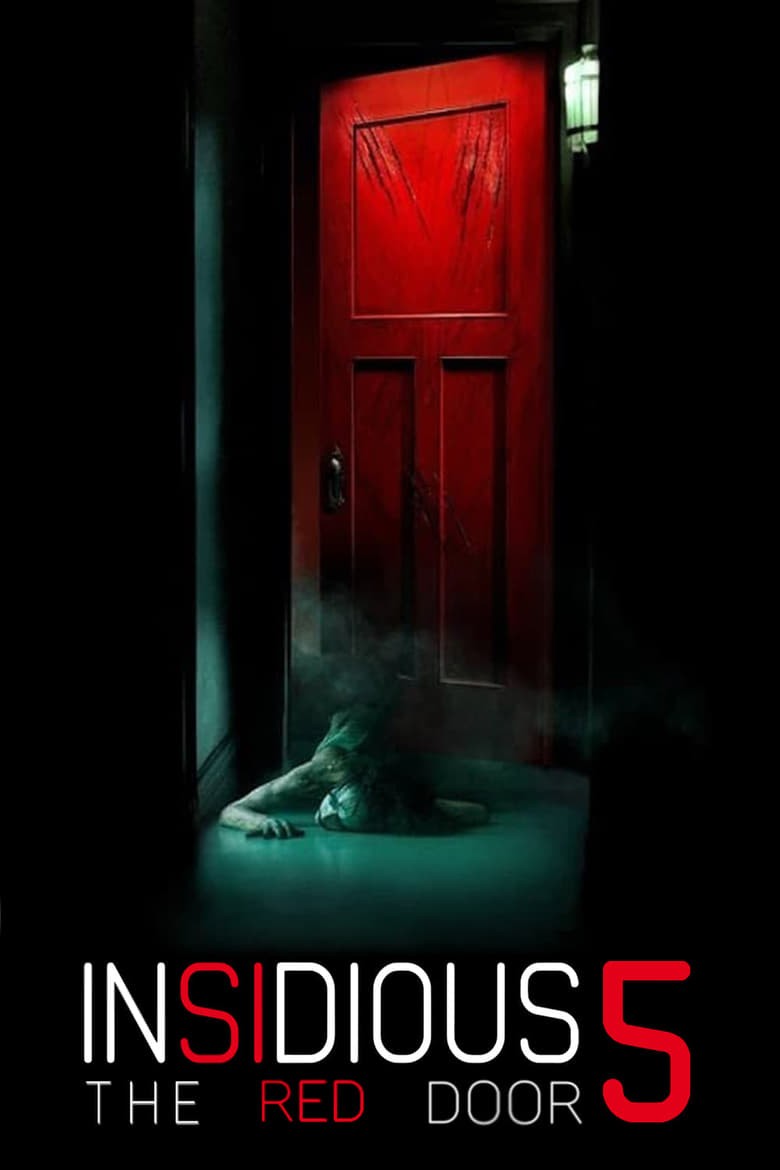 ดูหนังออนไลน์ Insidious The Red Door (2023) วิญญาณตามติด ประตูผีผ่าน
