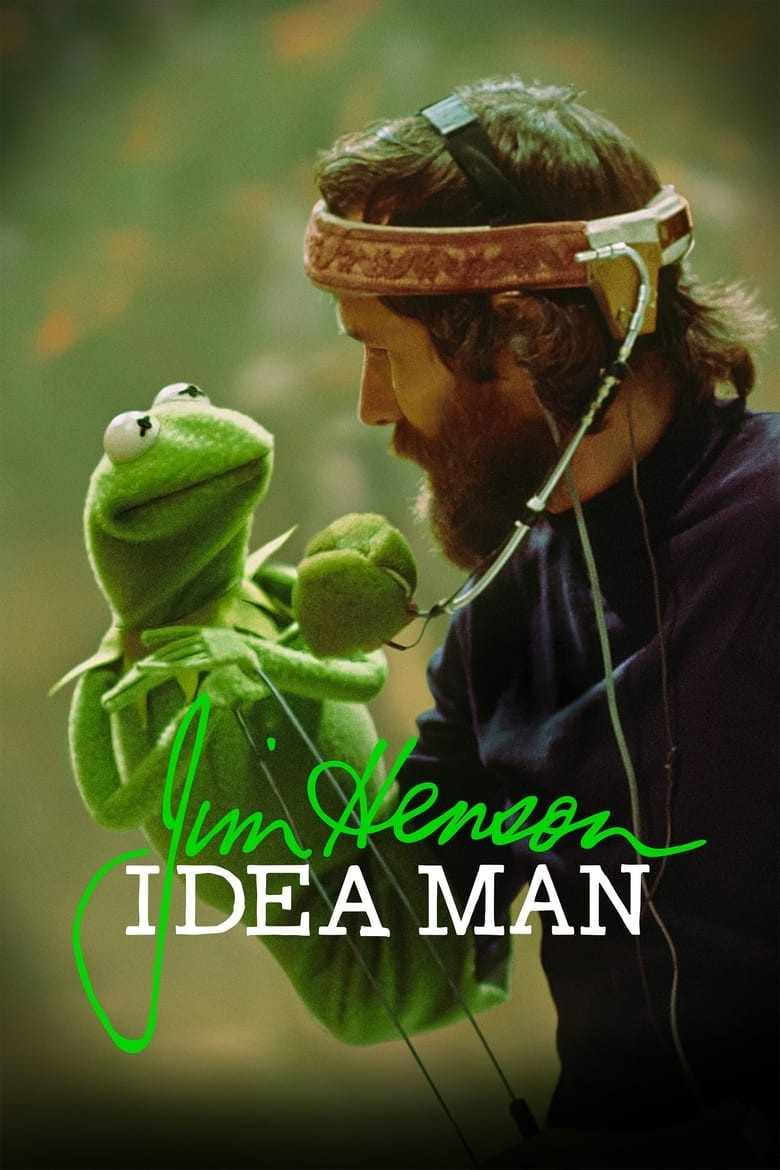 ดูหนังออนไลน์ฟรี Jim Henson Idea Man (2024)