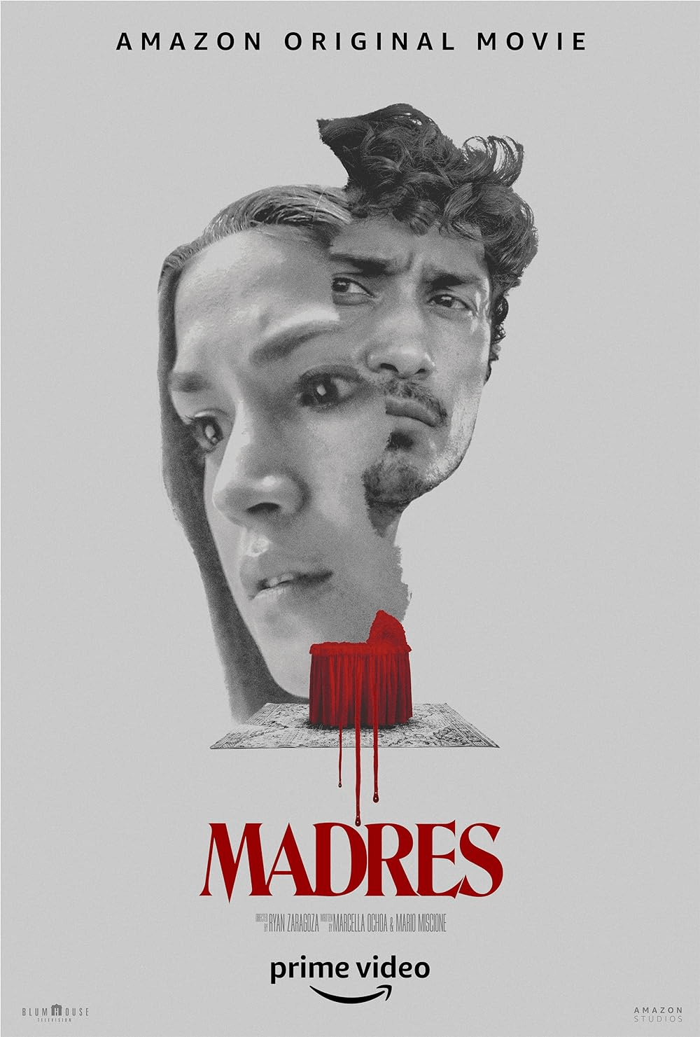 ดูหนังออนไลน์ Madres (2021) สามานย์