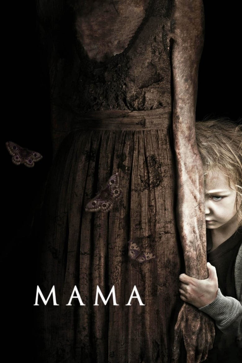 ดูหนังออนไลน์ Mama (2013) มาม่า ผีหวงลูก