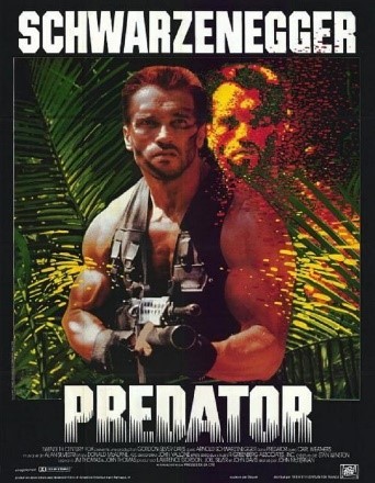 ดูหนังออนไลน์ Predator (1987) พรีเดเตอร์ คนไม่ใช่ฅน