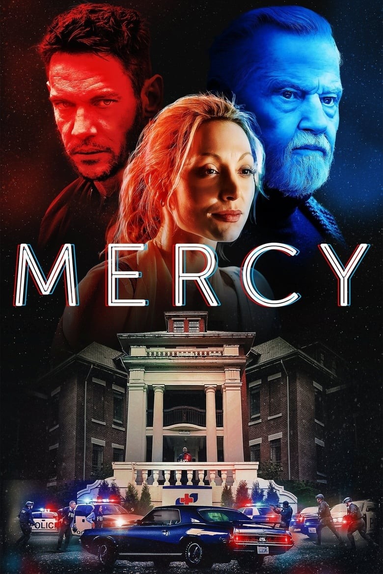 ดูหนังออนไลน์ฟรี Mercy (2023)