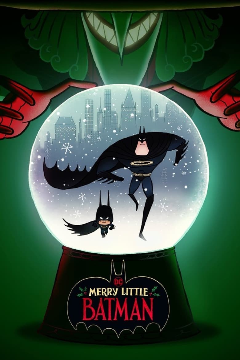 ดูหนังออนไลน์ Merry Little Batman (2023) คริสต์มาสแสนวุ่นกับเจ้าหนูแบทแมน
