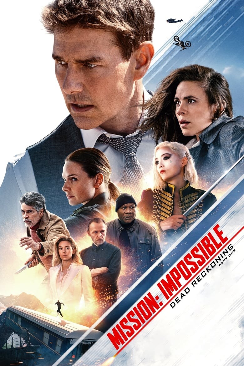 ดูหนังออนไลน์ฟรี Mission Impossible 7 Dead Reckoning Part One (2023) มิชชั่น อิมพอสซิ