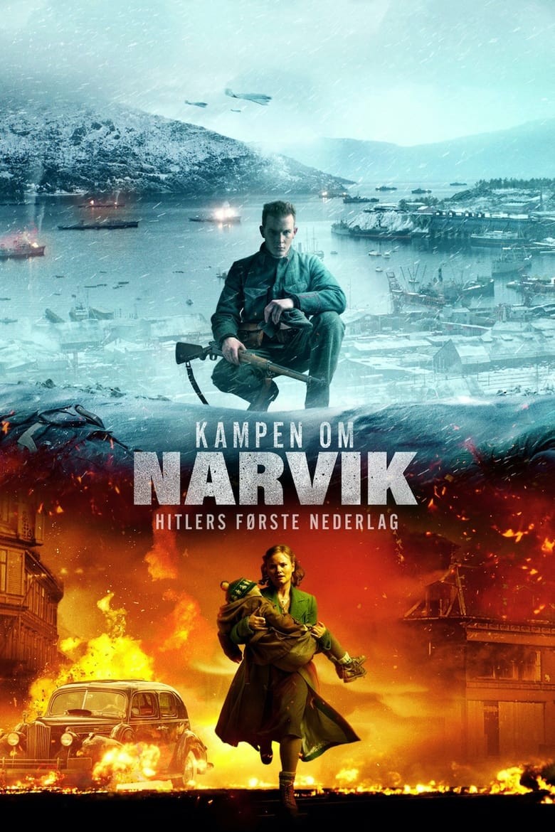 ดูหนังออนไลน์ฟรี Narvik (2023) นาร์วิค