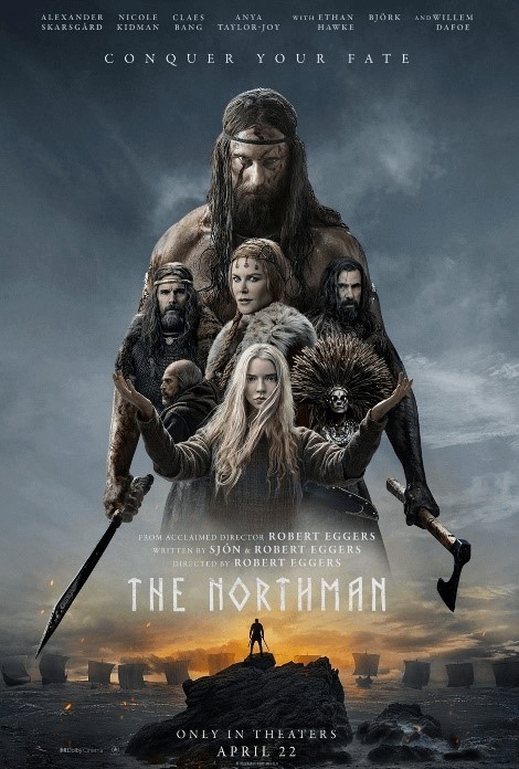 ดูหนังออนไลน์ The Northman (2022) เดอะ นอร์ธแมน