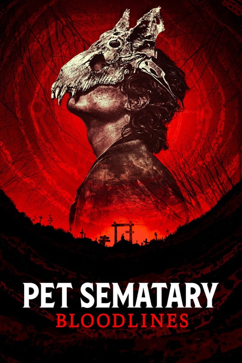 ดูหนังออนไลน์ฟรี Pet Sematary Bloodlines (2023) กลับจากป่าช้า